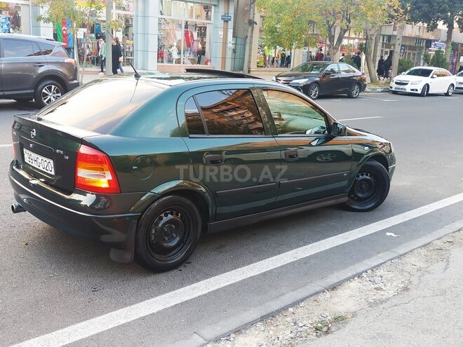 Opel Astra 1999, 241,000 km - 1.6 l - Bakı