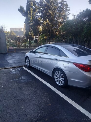 Hyundai Sonata 2010, 153,000 km - 2.4 l - Bakı