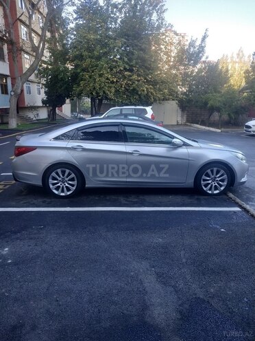 Hyundai Sonata 2010, 153,000 km - 2.4 l - Bakı