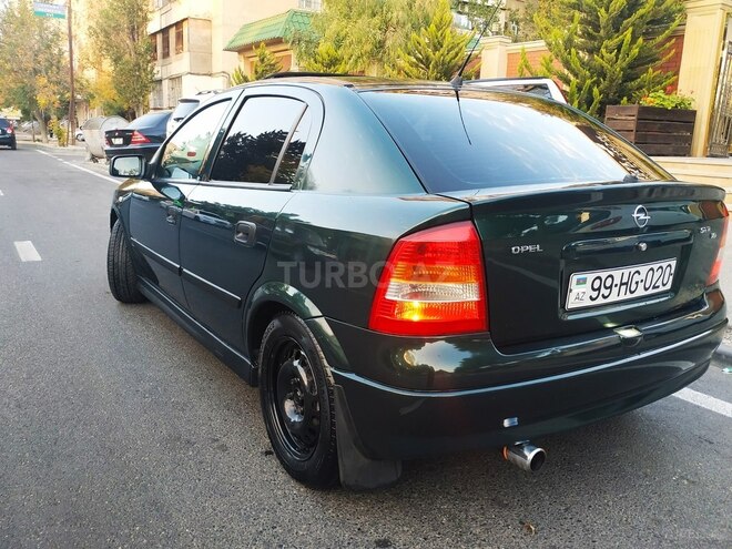 Opel Astra 1999, 241,000 km - 1.6 l - Bakı