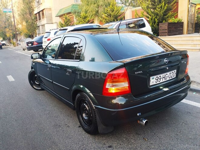 Opel Astra 1999, 241,000 km - 1.6 l - Bakı
