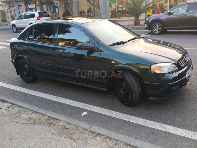 Opel Astra 1999, 241,000 km - 1.6 l - Bakı