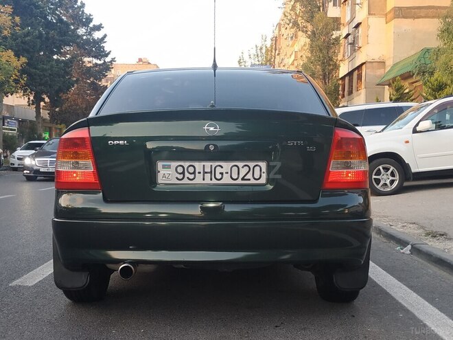 Opel Astra 1999, 241,000 km - 1.6 l - Bakı