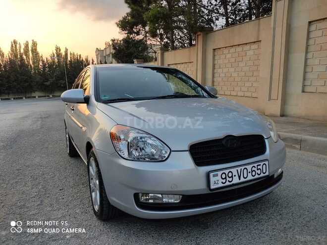 Hyundai Accent 2006, 170,000 km - 1.4 l - Bakı