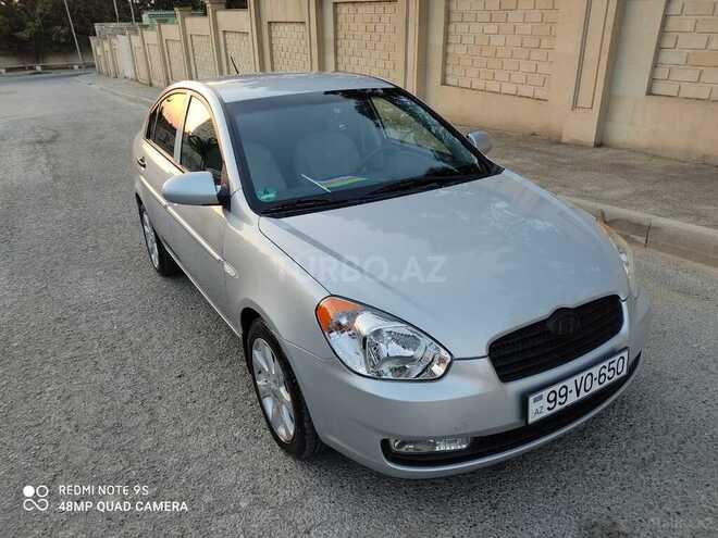 Hyundai Accent 2006, 170,000 km - 1.4 l - Bakı