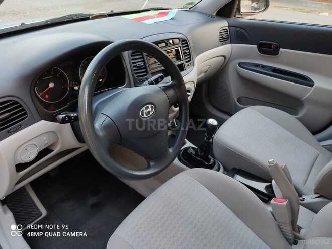 Hyundai Accent 2006, 170,000 km - 1.4 l - Bakı