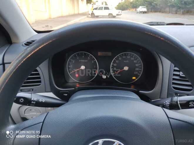 Hyundai Accent 2006, 170,000 km - 1.4 l - Bakı