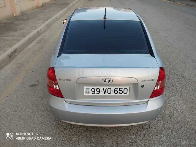 Hyundai Accent 2006, 170,000 km - 1.4 l - Bakı