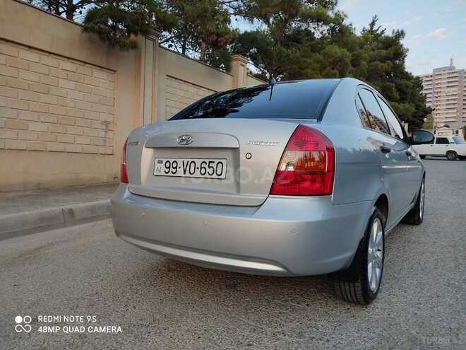 Hyundai Accent 2006, 170,000 km - 1.4 l - Bakı