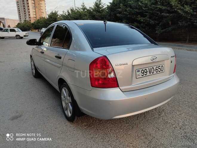 Hyundai Accent 2006, 170,000 km - 1.4 l - Bakı