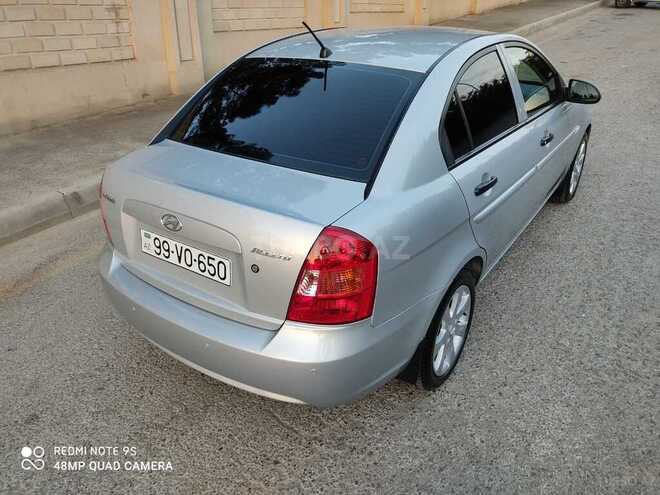 Hyundai Accent 2006, 170,000 km - 1.4 l - Bakı