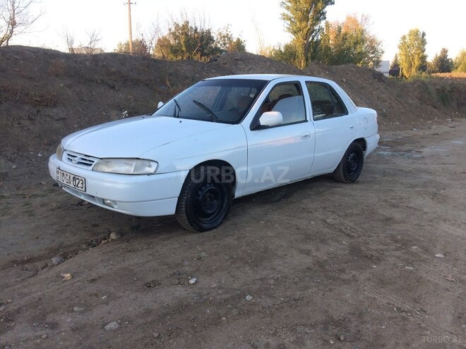 Kia Sephia 1993, 220,000 km - 1.5 l - Qazax