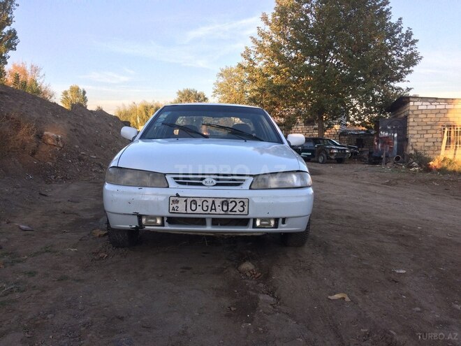 Kia Sephia 1993, 220,000 km - 1.5 l - Qazax