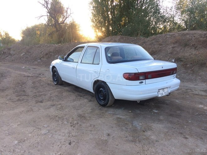 Kia Sephia 1993, 220,000 km - 1.5 l - Qazax