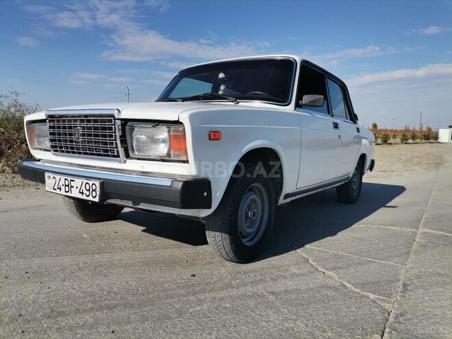 LADA (VAZ) 2107 1994, 140,000 km - 1.6 l - Quba