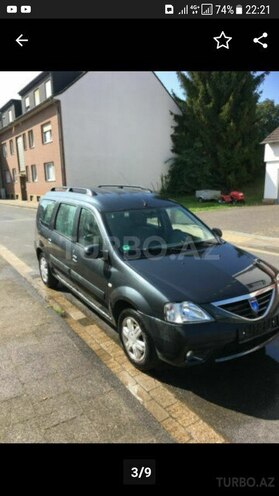 Dacia Logan 2008, 198,400 km - 1.5 l - Bakı