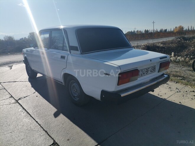 LADA (VAZ) 2107 1994, 140,000 km - 1.6 l - Quba
