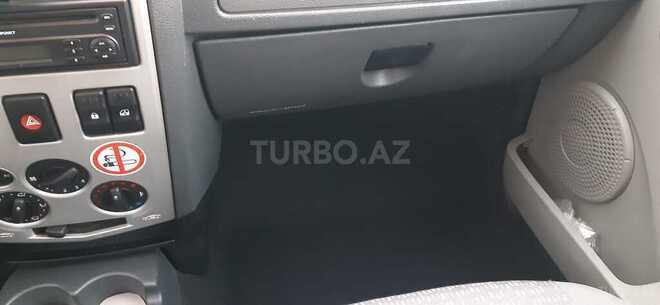 Dacia Logan 2008, 198,400 km - 1.5 l - Bakı