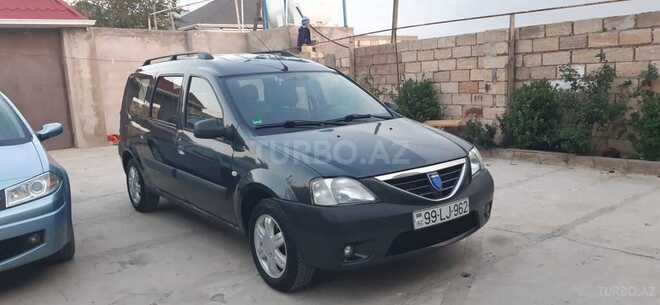 Dacia Logan 2008, 198,400 km - 1.5 l - Bakı