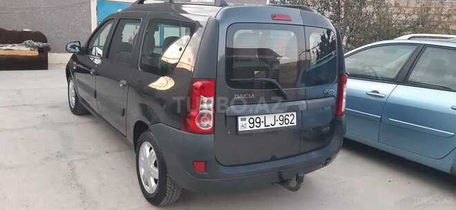 Dacia Logan 2008, 198,400 km - 1.5 l - Bakı