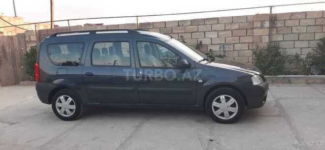 Dacia Logan 2008, 198,400 km - 1.5 l - Bakı