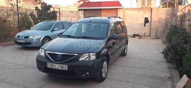 Dacia Logan 2008, 198,400 km - 1.5 l - Bakı