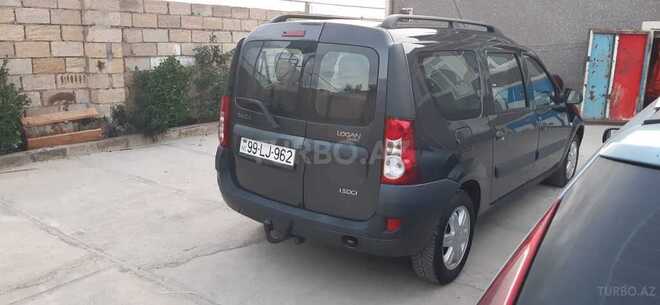 Dacia Logan 2008, 198,400 km - 1.5 l - Bakı