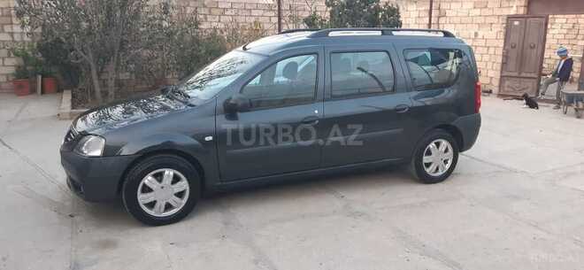 Dacia Logan 2008, 198,400 km - 1.5 l - Bakı