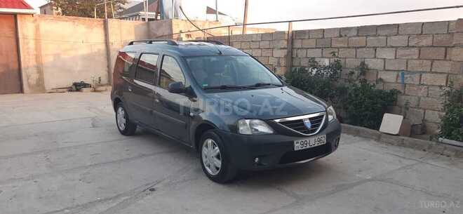 Dacia Logan 2008, 198,400 km - 1.5 l - Bakı