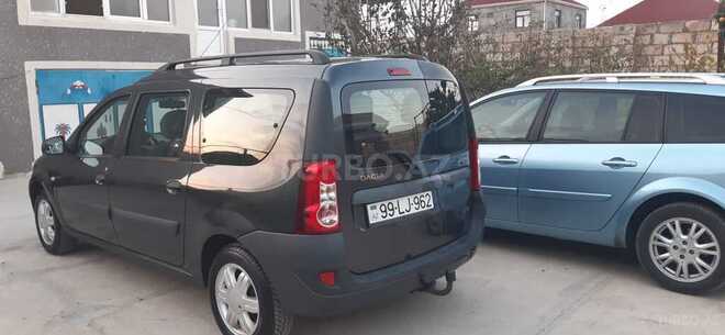 Dacia Logan 2008, 198,400 km - 1.5 l - Bakı