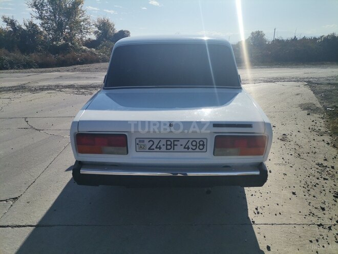 LADA (VAZ) 2107 1994, 140,000 km - 1.6 l - Quba