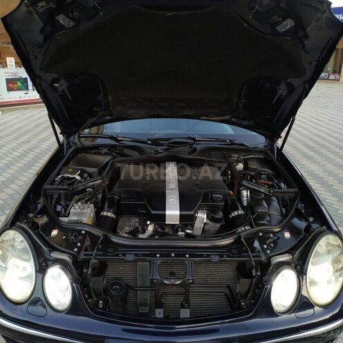 Mercedes E 240 2002, 260,000 km - 2.6 l - Bakı