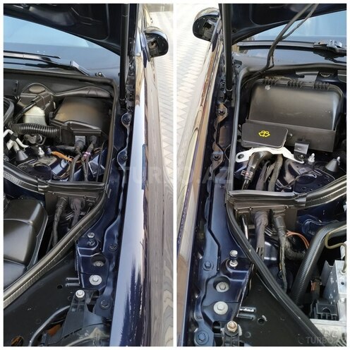 Mercedes E 240 2002, 260,000 km - 2.6 l - Bakı