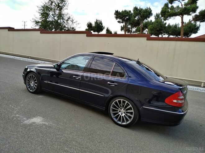 Mercedes E 240 2002, 260,000 km - 2.6 l - Bakı