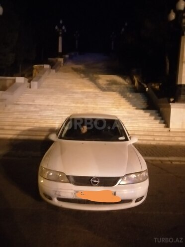 Opel Vectra 2001, 392,687 km - 1.8 l - Bakı