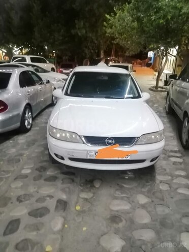 Opel Vectra 2001, 392,687 km - 1.8 l - Bakı