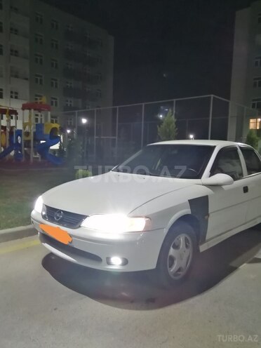 Opel Vectra 2001, 392,687 km - 1.8 l - Bakı