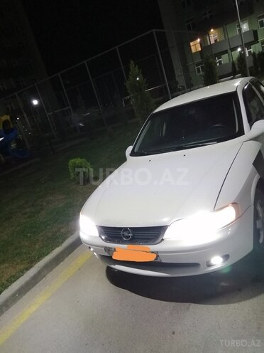 Opel Vectra 2001, 392,687 km - 1.8 l - Bakı