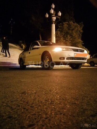 Opel Vectra 2001, 392,687 km - 1.8 l - Bakı