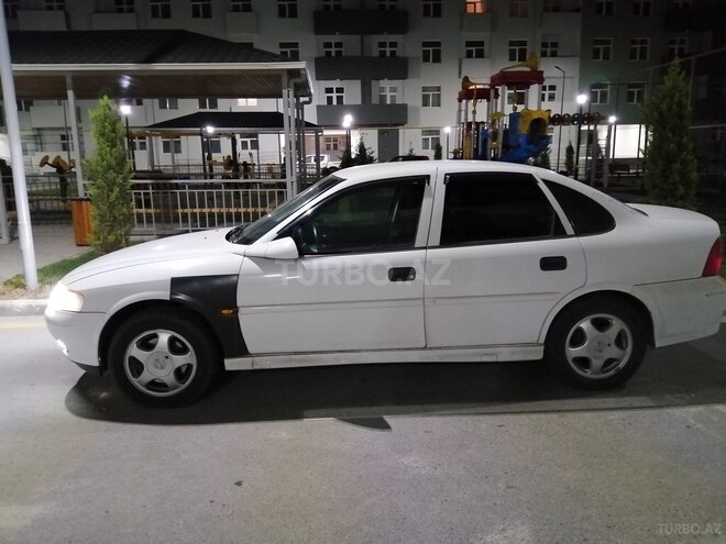 Opel Vectra 2001, 392,687 km - 1.8 l - Bakı