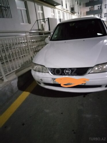 Opel Vectra 2001, 392,687 km - 1.8 l - Bakı
