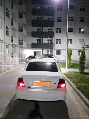 Opel Vectra 2001, 392,687 km - 1.8 l - Bakı