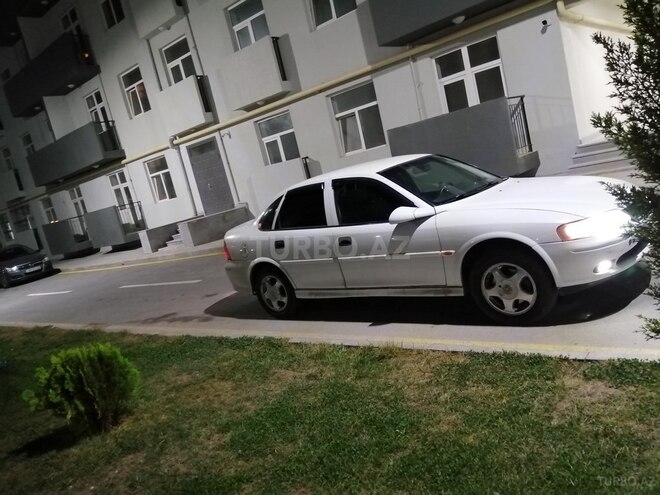 Opel Vectra 2001, 392,687 km - 1.8 l - Bakı