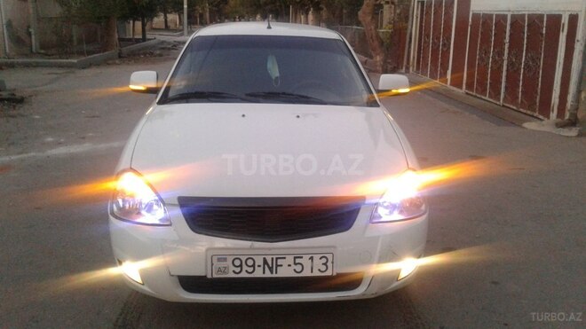 LADA (VAZ) Priora 2013, 185,000 km - 1.6 l - Tovuz