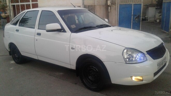LADA (VAZ) Priora 2013, 185,000 km - 1.6 l - Tovuz