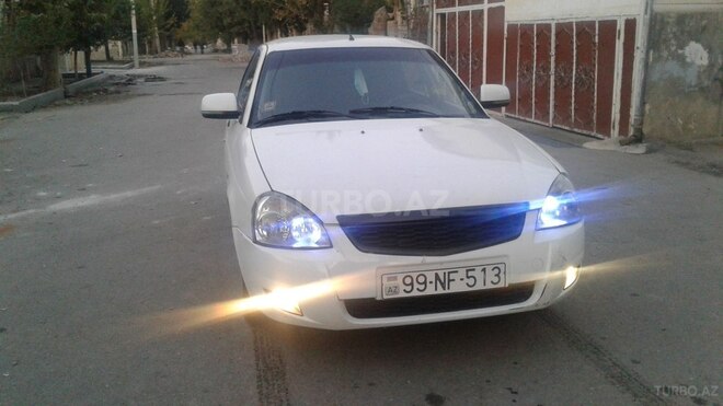 LADA (VAZ) Priora 2013, 185,000 km - 1.6 l - Tovuz