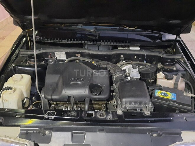 LADA (VAZ) 2115 2010, 200,000 km - 1.6 l - Bakı