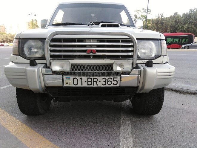Mitsubishi Pajero 1996, 425,886 km - 2.8 l - Bakı