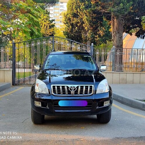 Toyota Prado 2008, 200,000 km - 2.7 л - Bakı