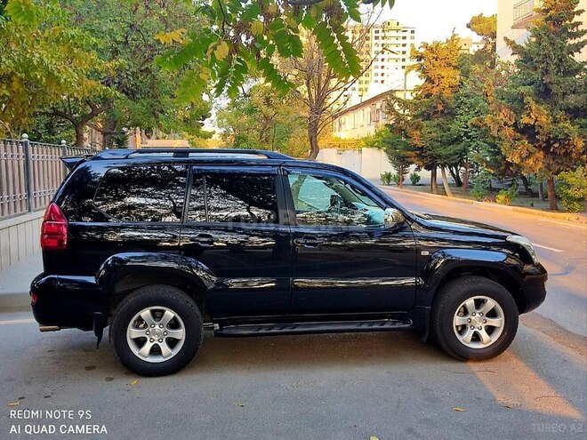 Toyota Prado 2008, 200,000 km - 2.7 л - Bakı